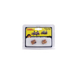Woodland Scenics A2214 - N Scale Outdoor Dining