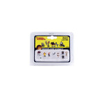 Woodland Scenics A2209 - N Scale Backyard Barbeque