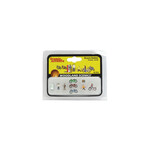 Woodland Scenics A2194 - N Scale Bicycle Buddies