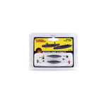 Woodland Scenics A2200 - N Scale Canoers