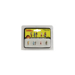 Woodland Scenics A2193 - N Scale Goodbye People