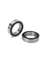 Traxxas 5196A - Ball Bearing Black Rubber Sealed