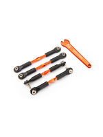 Traxxas 3741T - Aluminum Turnbuckles - Orange