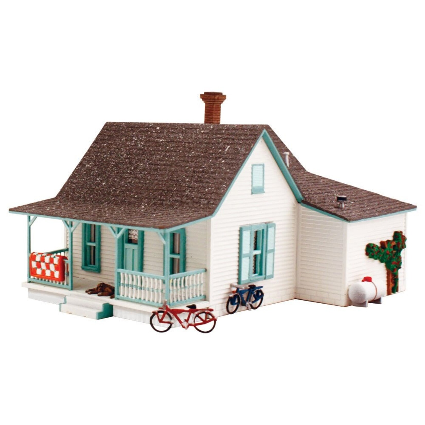 Woodland Scenics PF5206 - N Scale Country Cottage