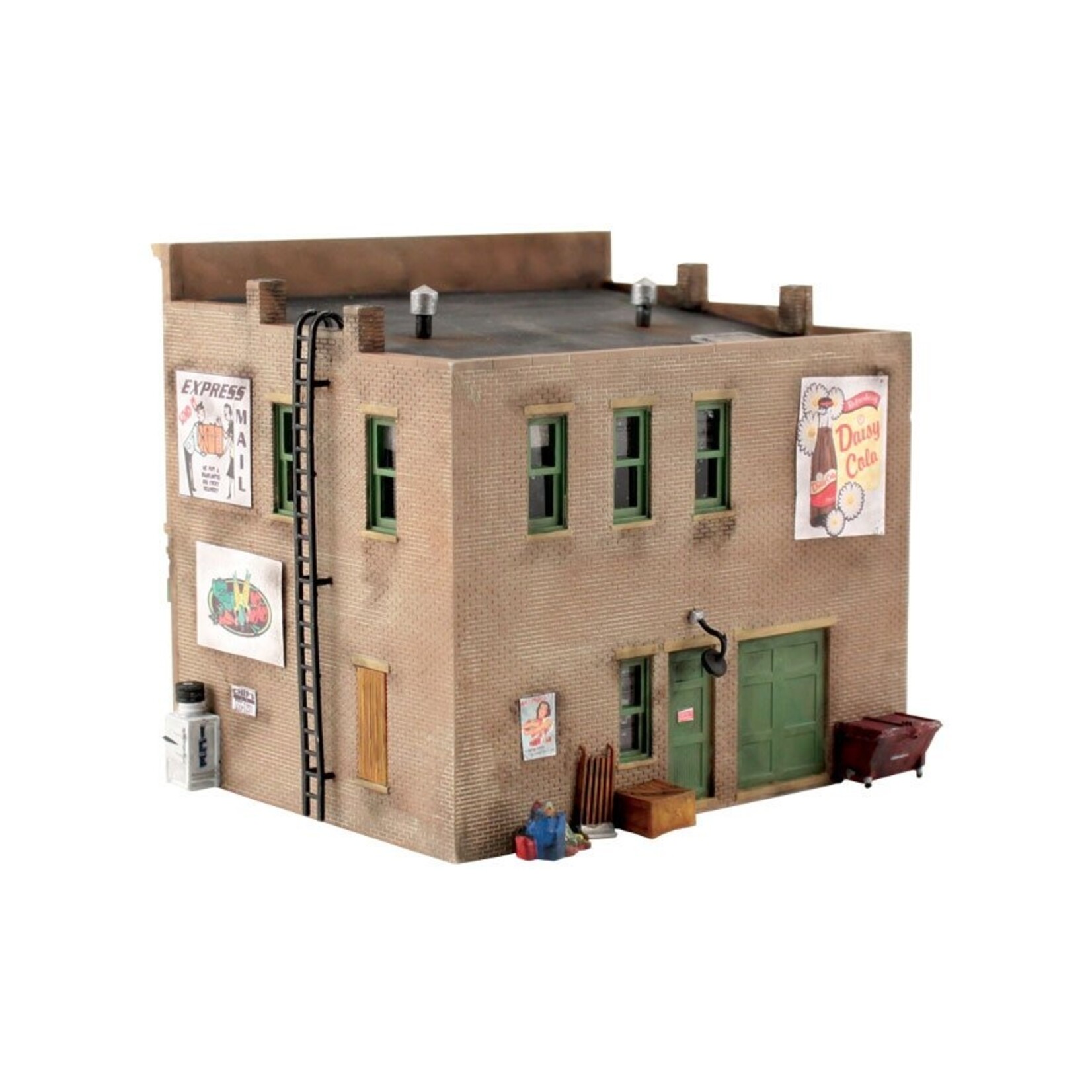 Woodland Scenics PF5200 - N Scale Fresh Market