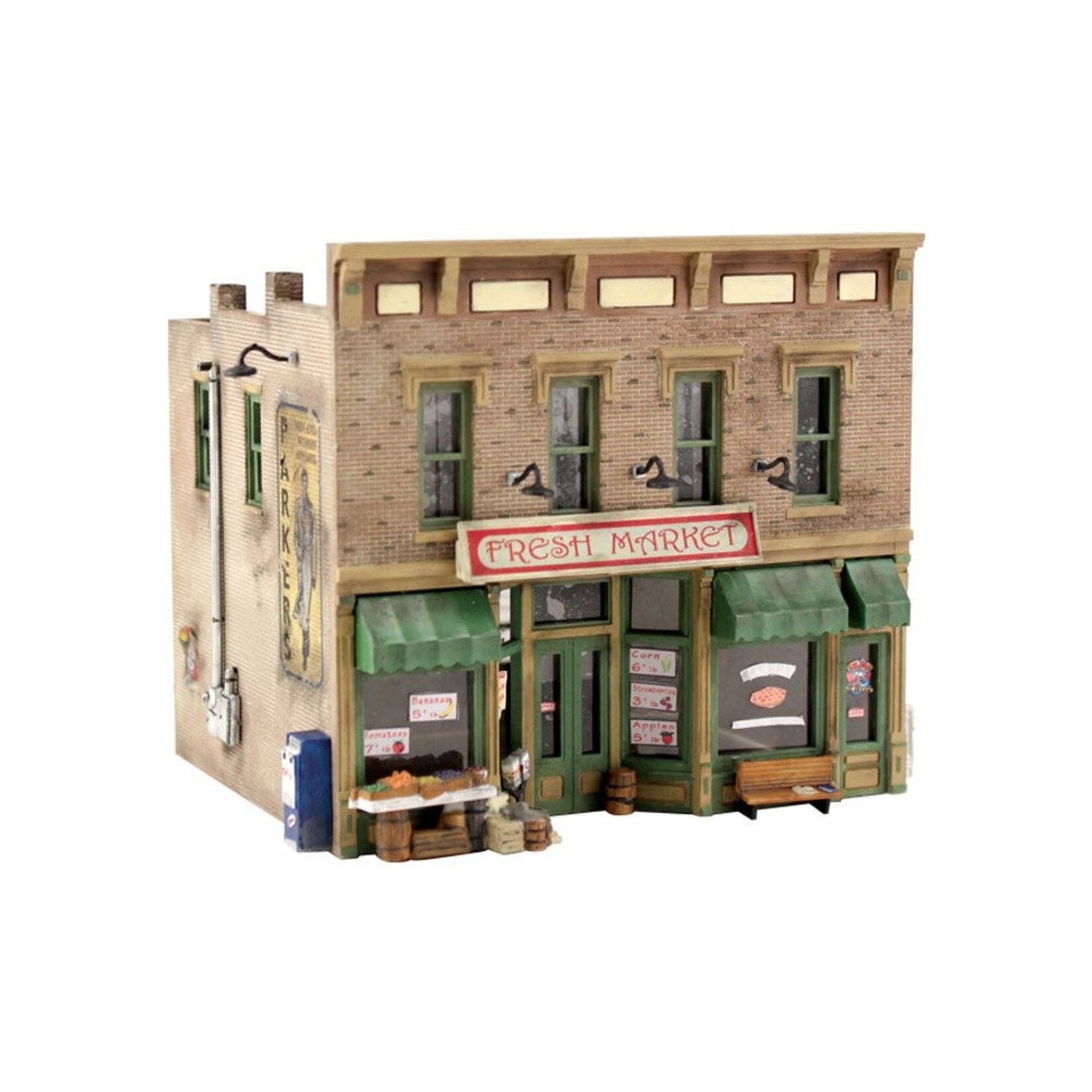 Woodland Scenics PF5200 - N Scale Fresh Market