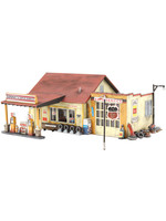 Woodland Scenics PF5203 - N Scale Sonny's Super Service