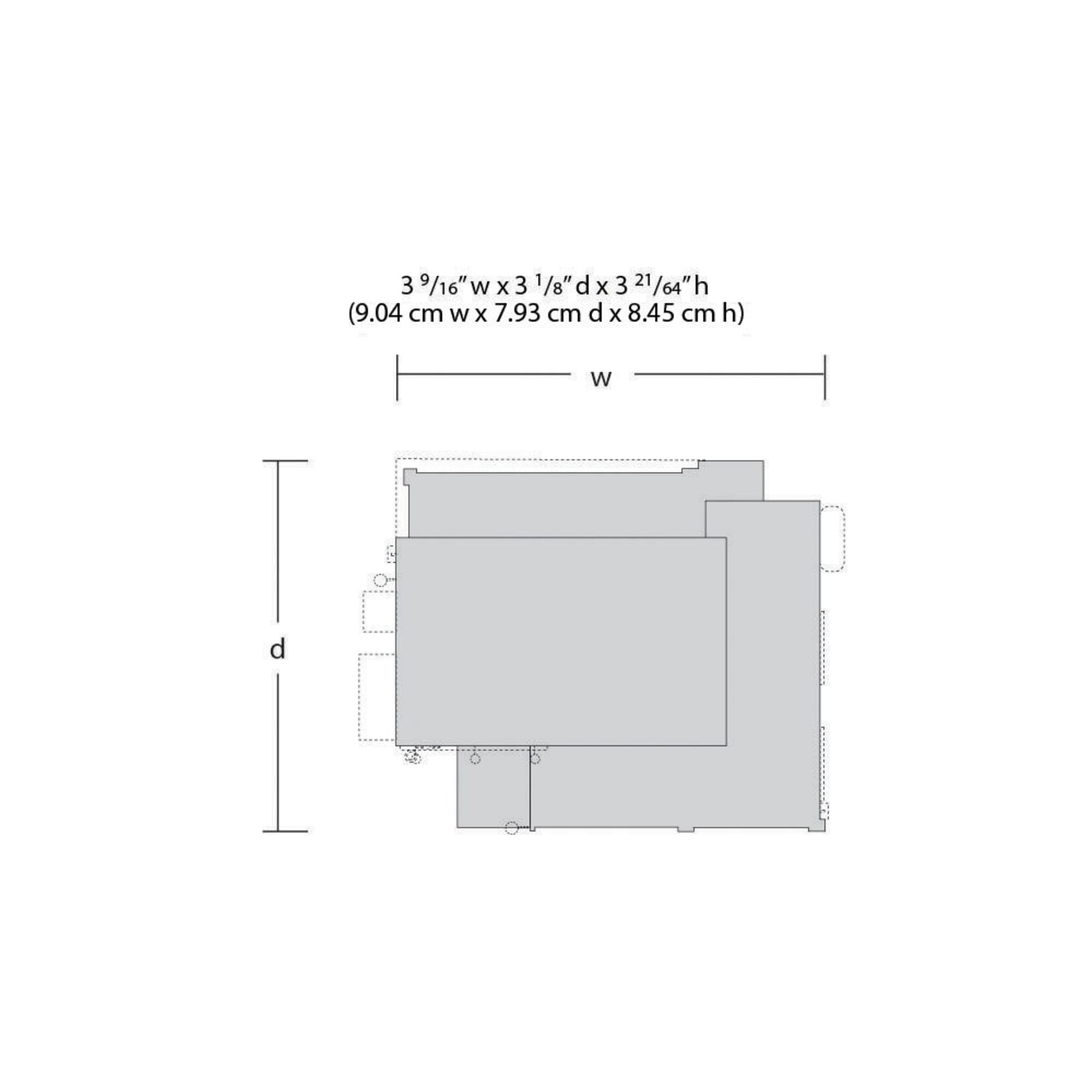 Woodland Scenics PF5204 - N Scale Sicken Tire Company