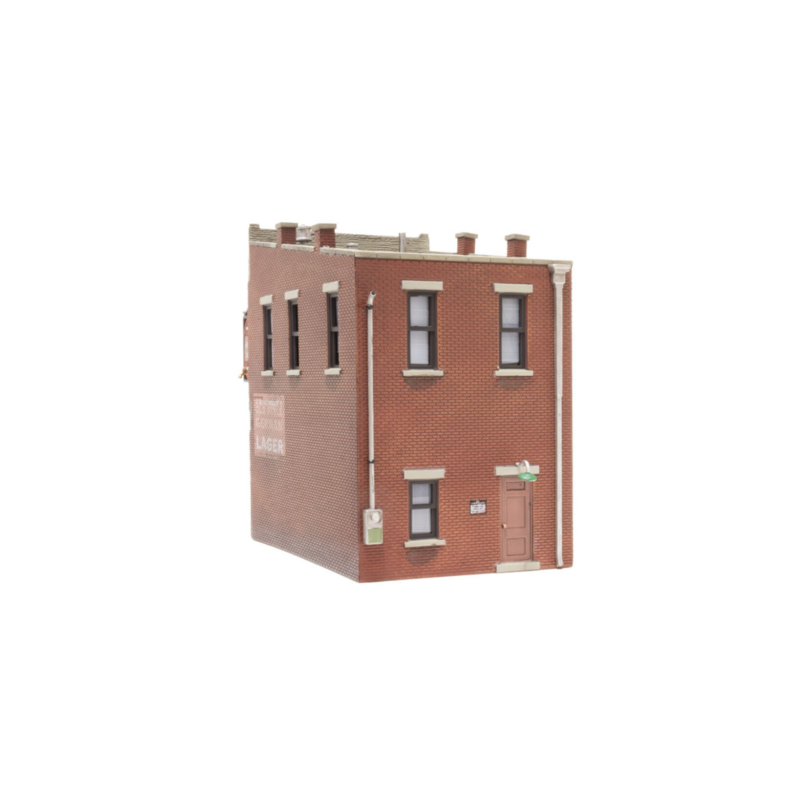 Woodland Scenics BR4940 - N Scale Sully's Tavern