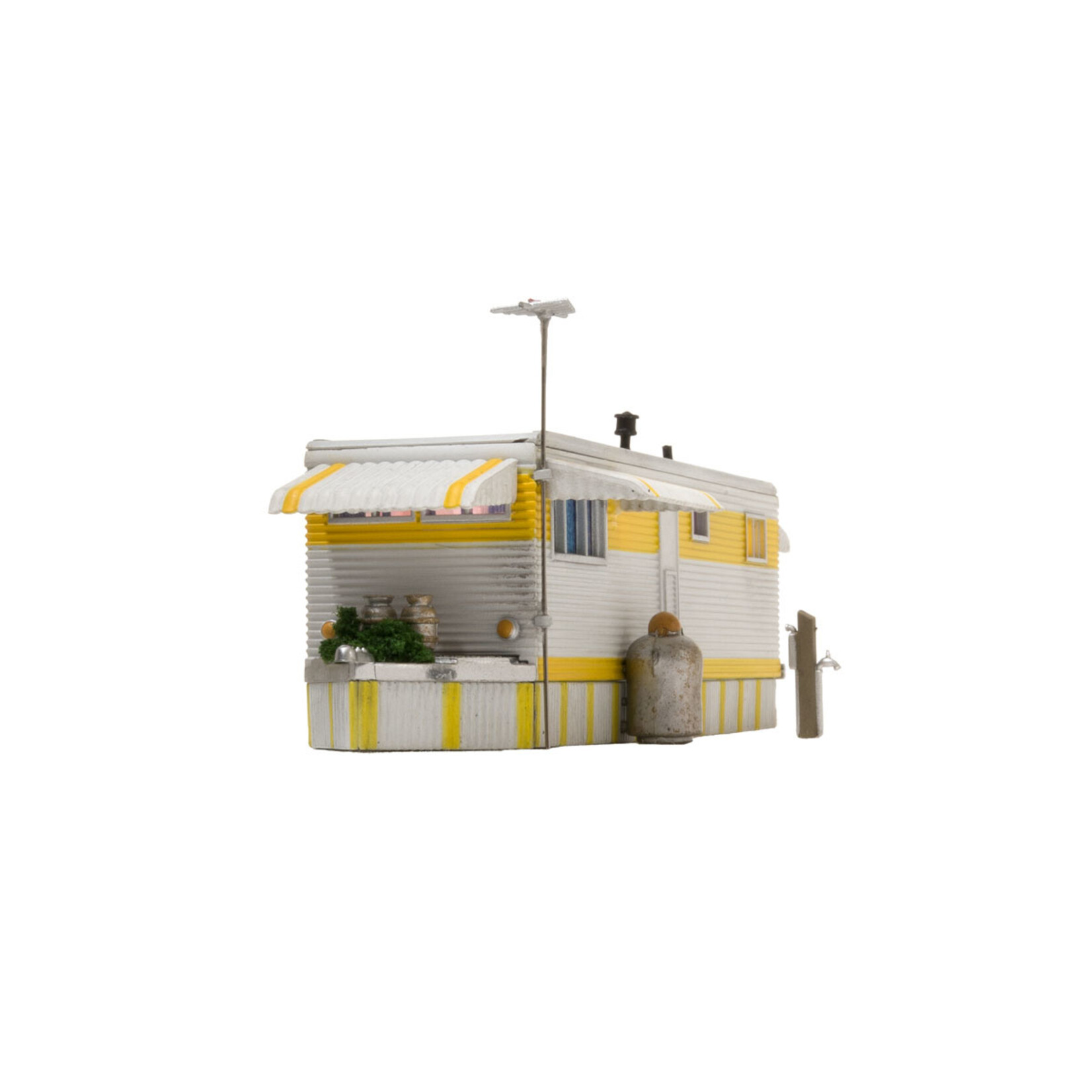 Woodland Scenics BR4952 - N Scale Sunny Days Trailer