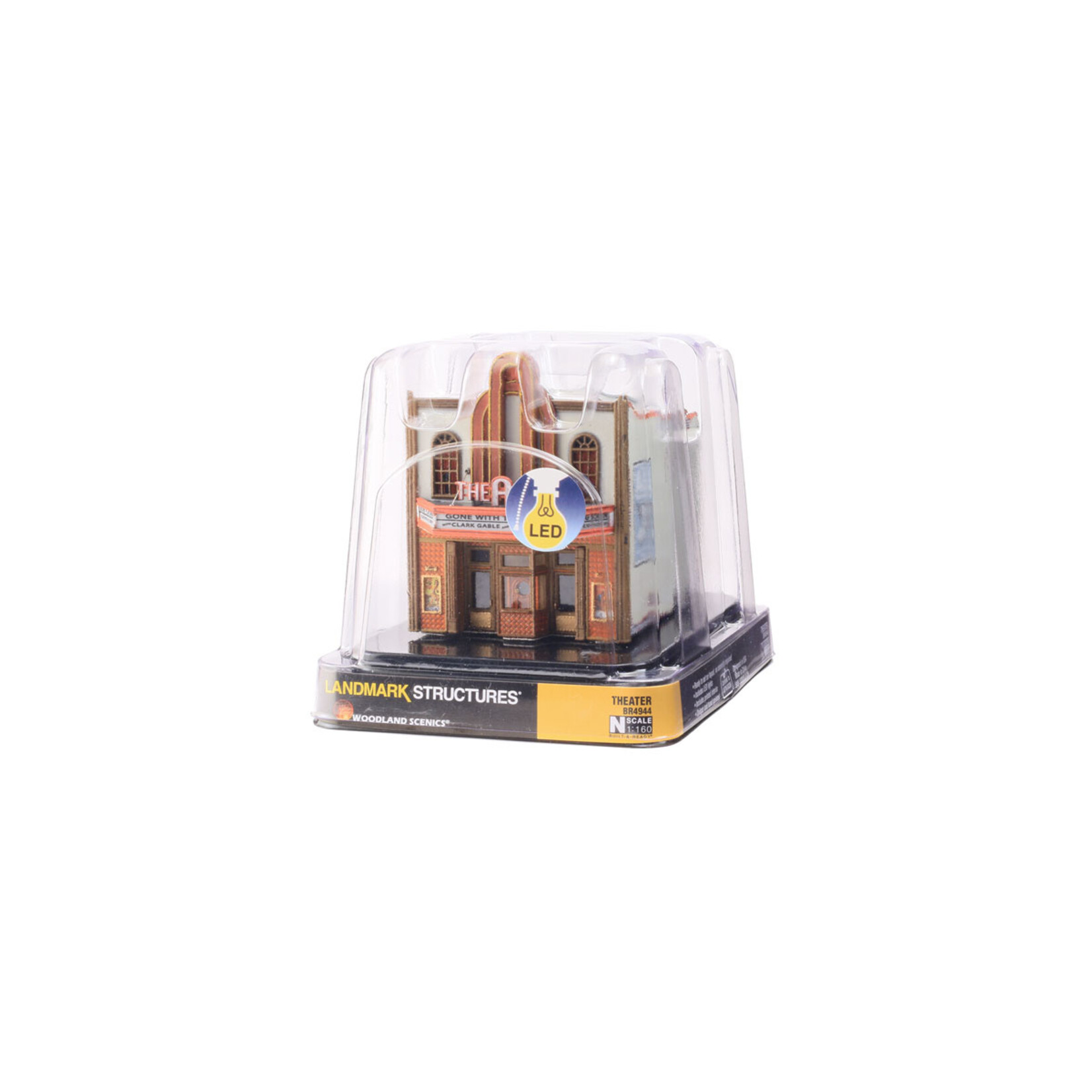 Woodland Scenics BR4944 - N Scale Theater