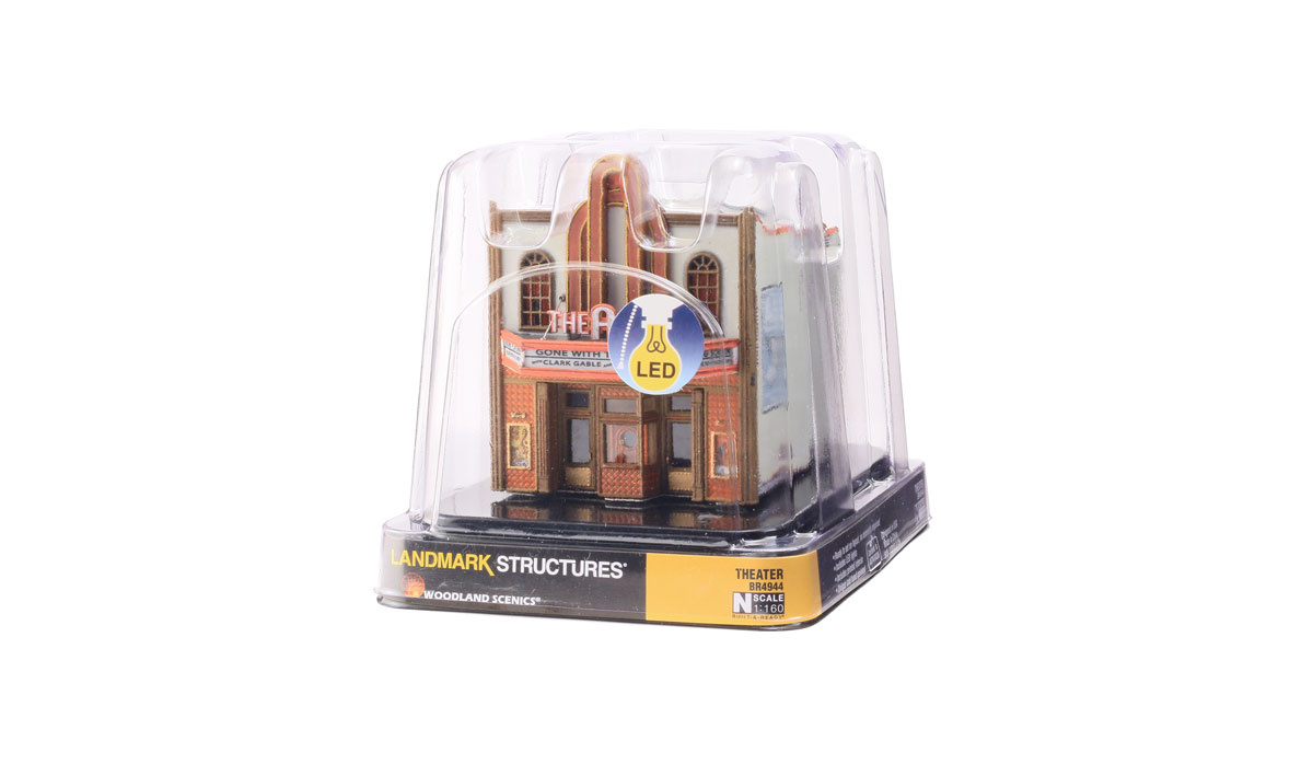 BR4944 - N Scale Theater