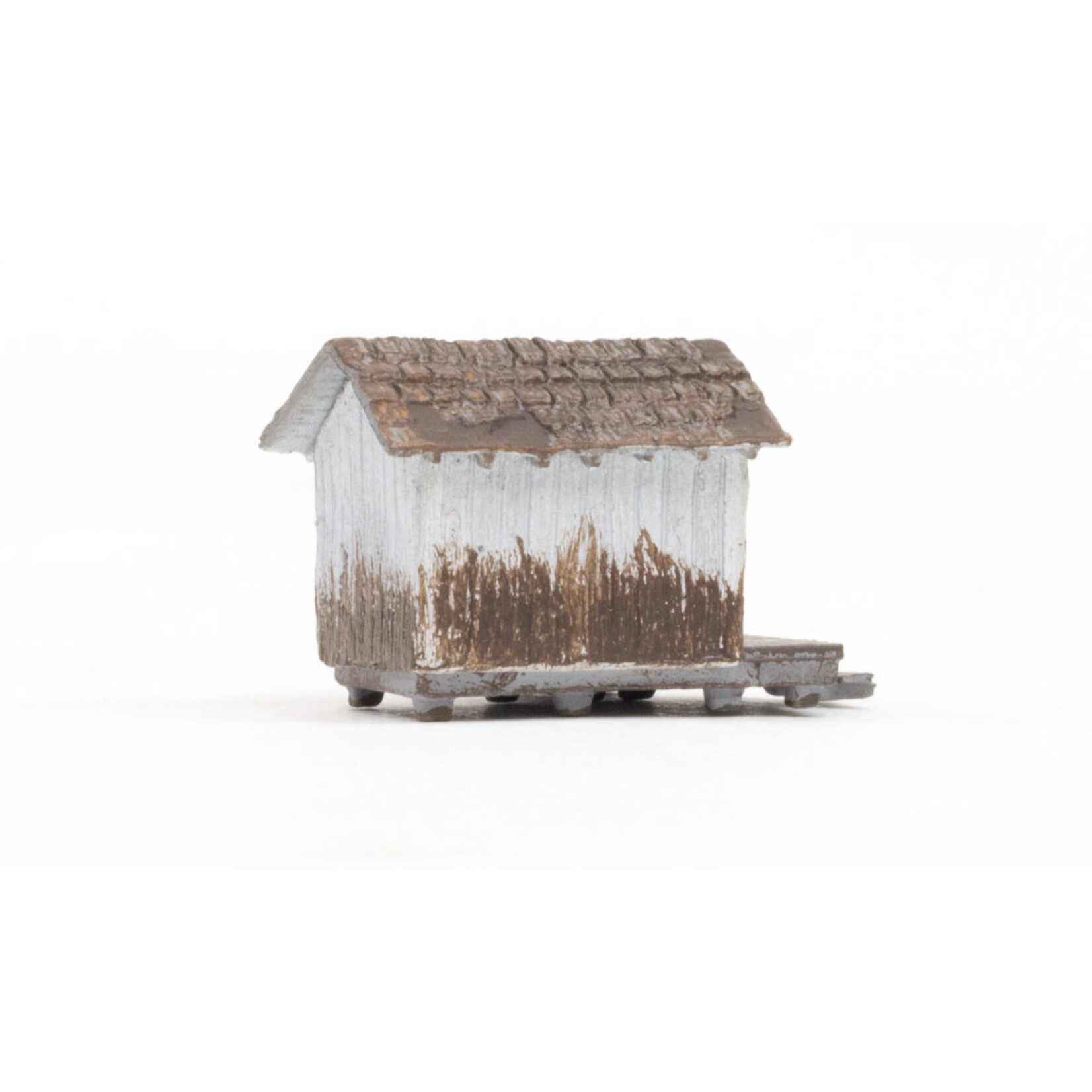 Woodland Scenics BR4948 - N Scale Wood Shack