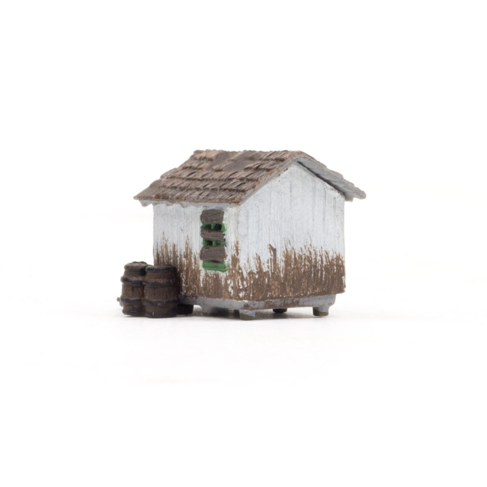 Woodland Scenics BR4948 - N Scale Wood Shack