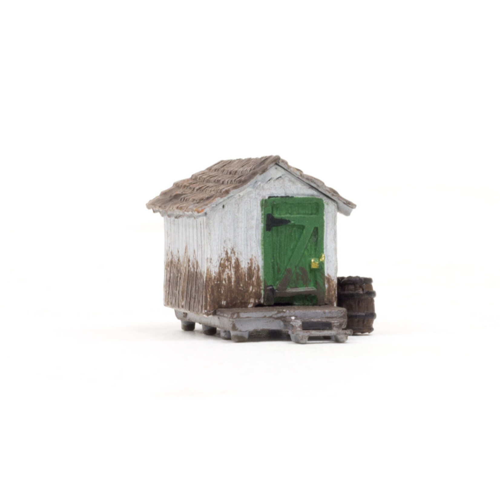 Woodland Scenics BR4948 - N Scale Wood Shack