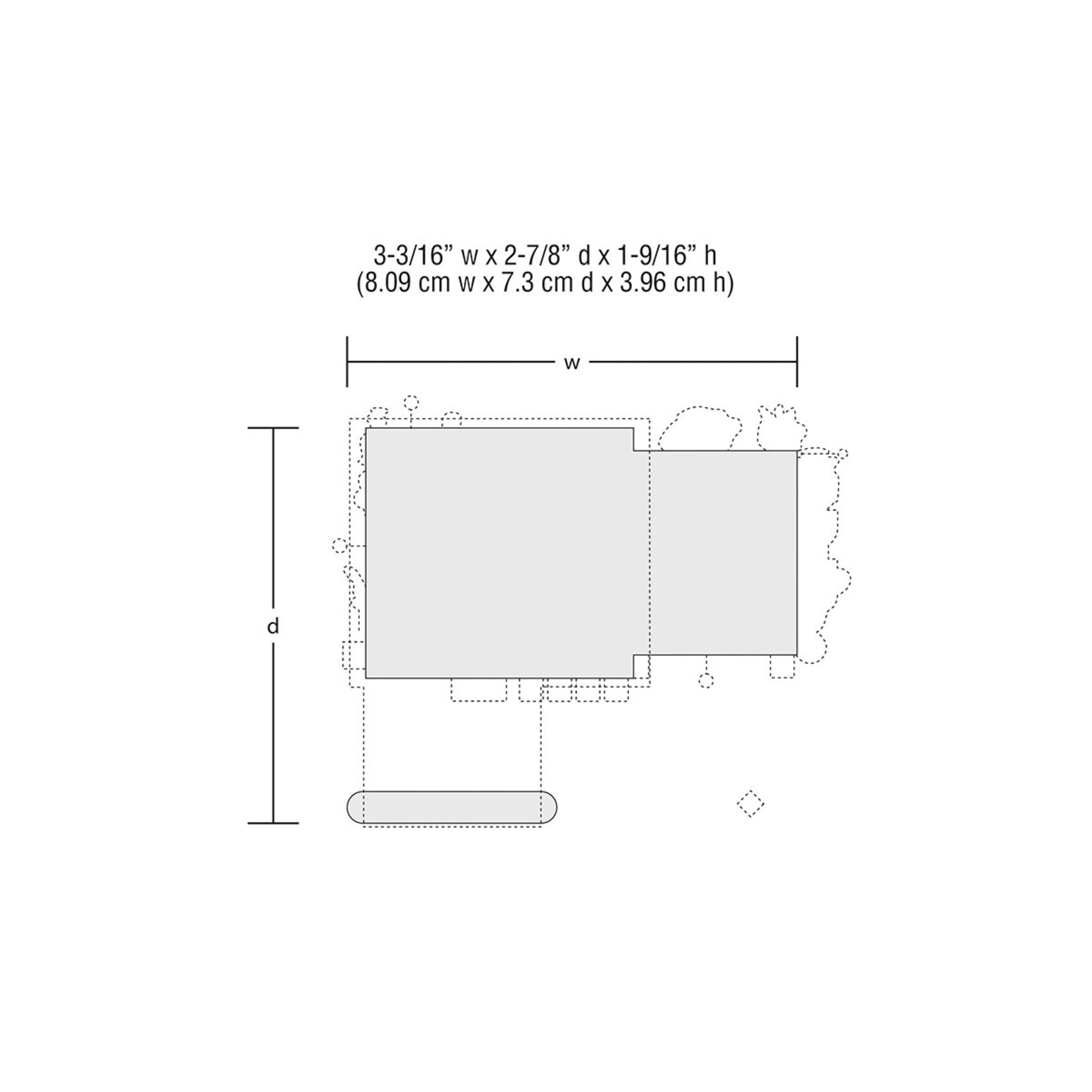 Woodland Scenics BR4922 - N Scale Fill'er Up & Fix'er