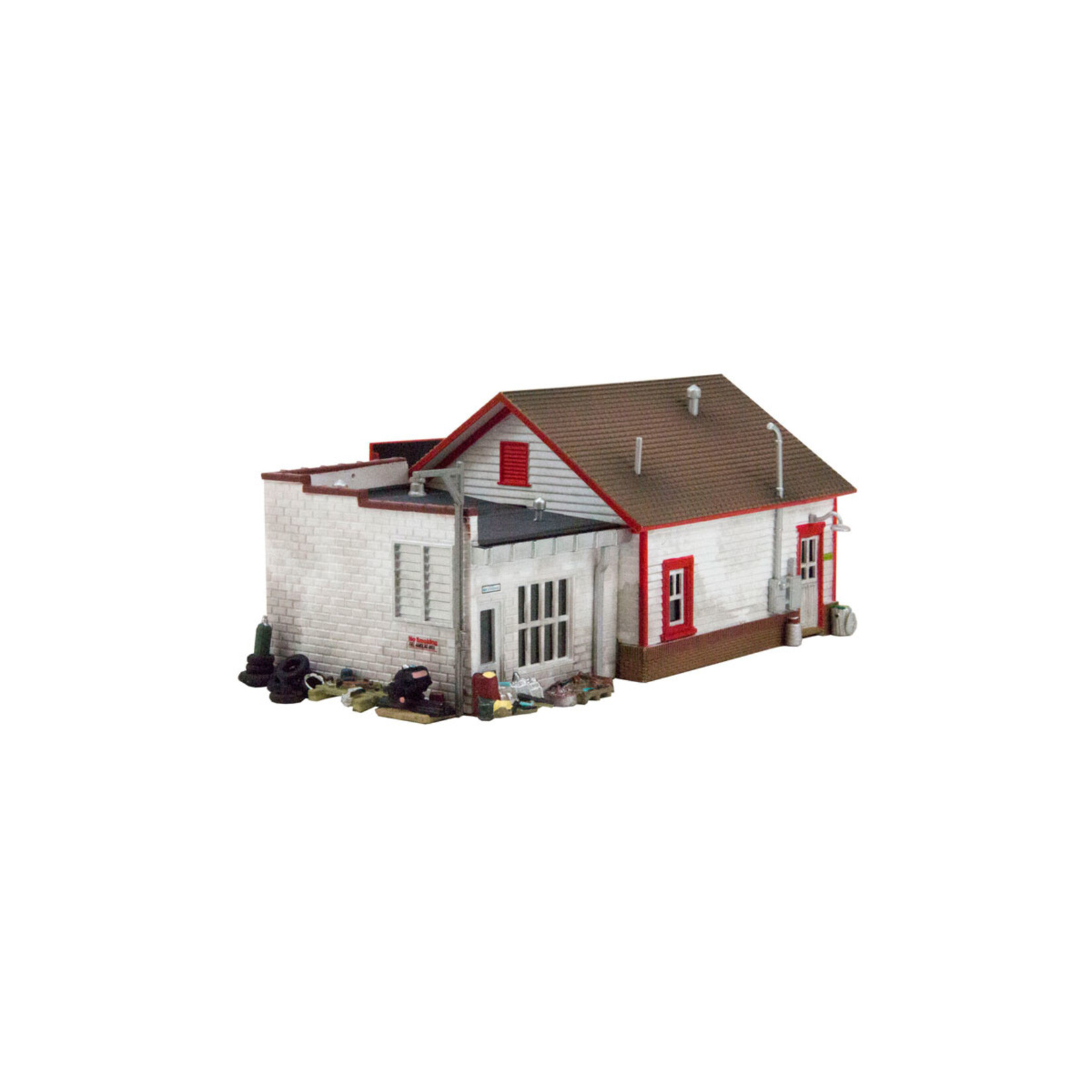 Woodland Scenics BR4922 - N Scale Fill'er Up & Fix'er