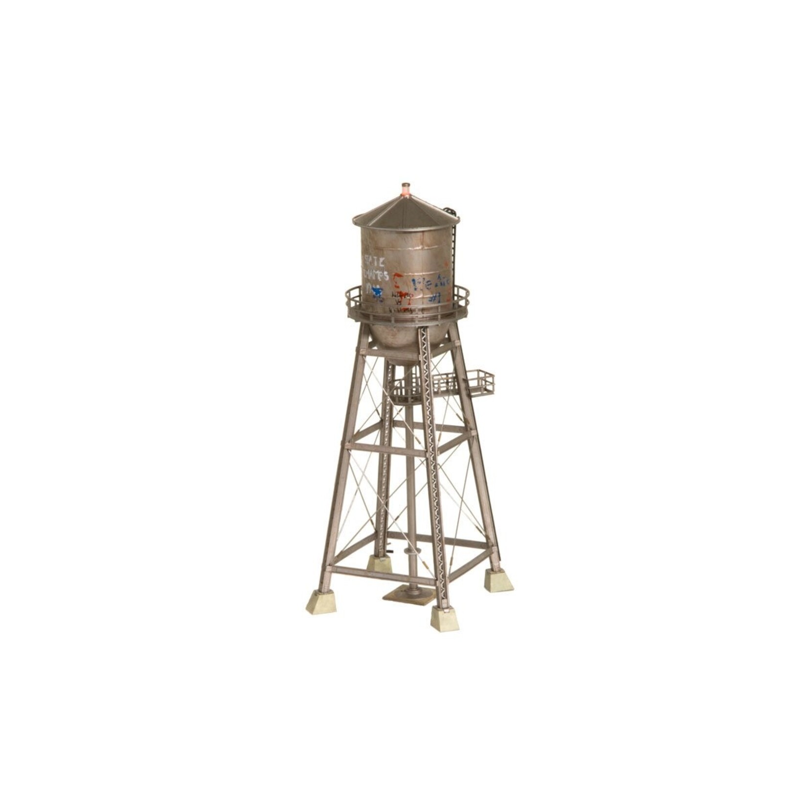 Woodland Scenics BR4954 - N Scale Rustic Water Tower