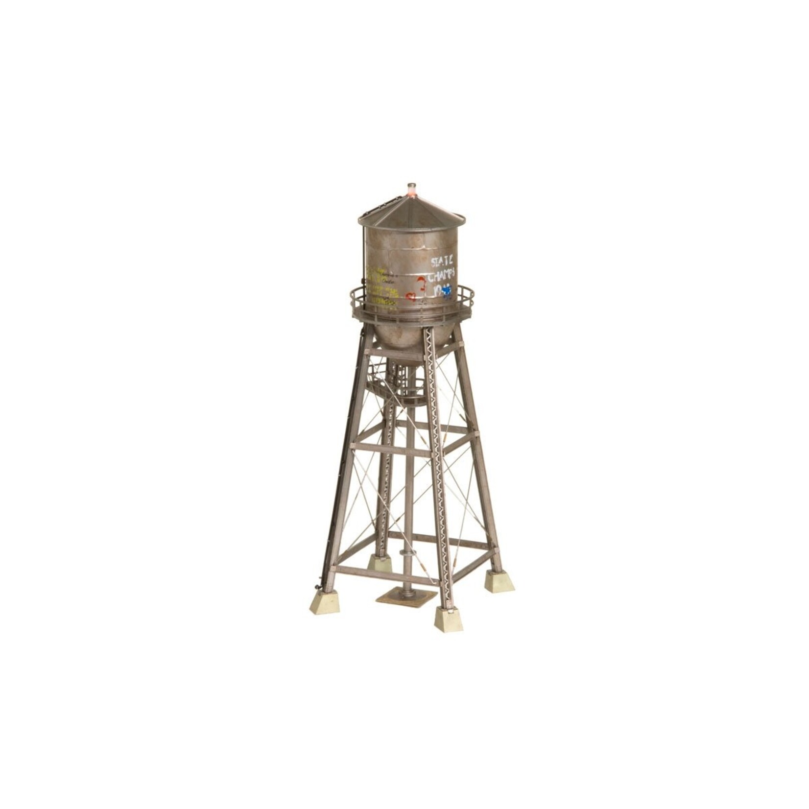 Woodland Scenics BR4954 - N Scale Rustic Water Tower