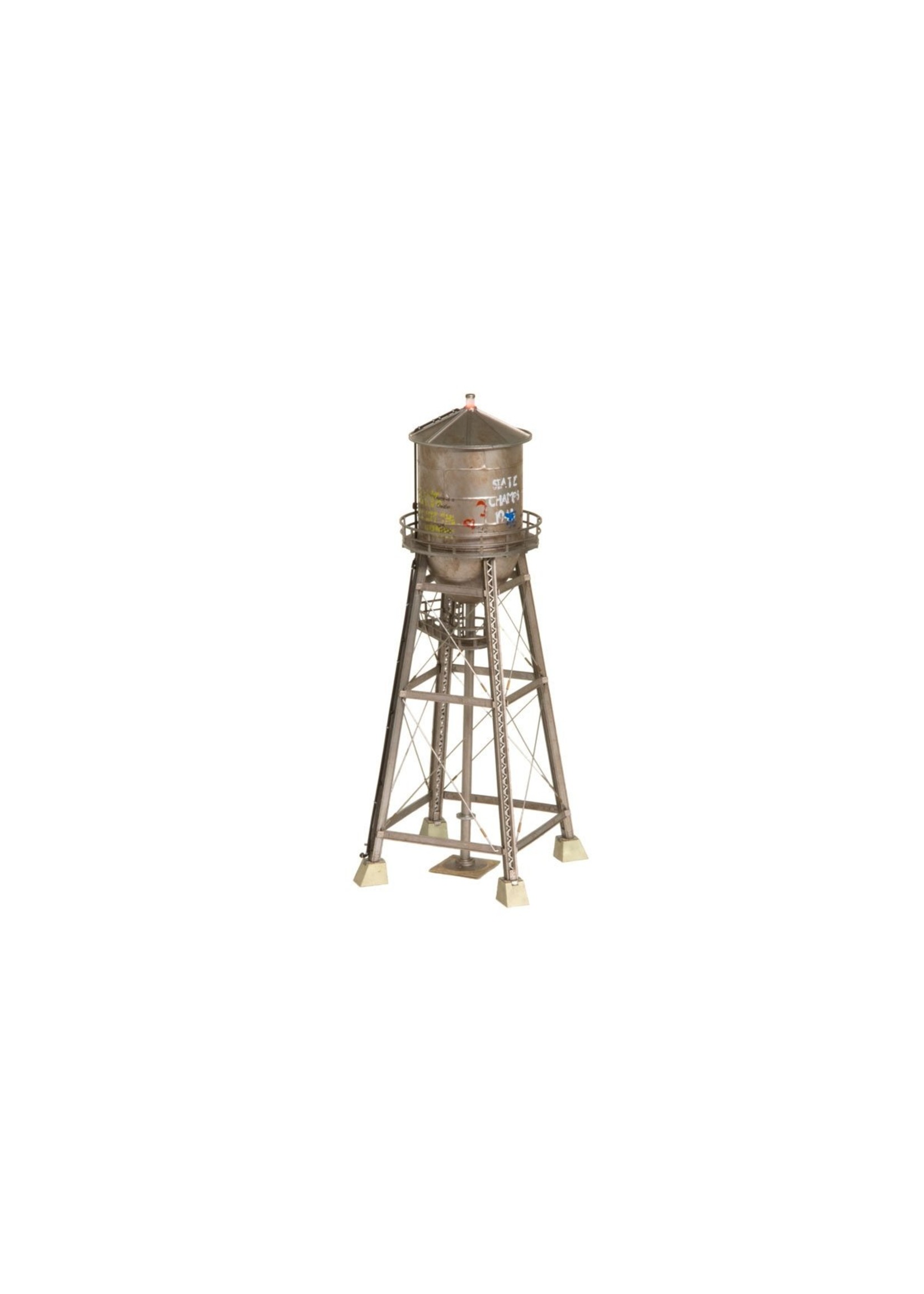 Woodland Scenics BR4954 - N Scale Rustic Water Tower