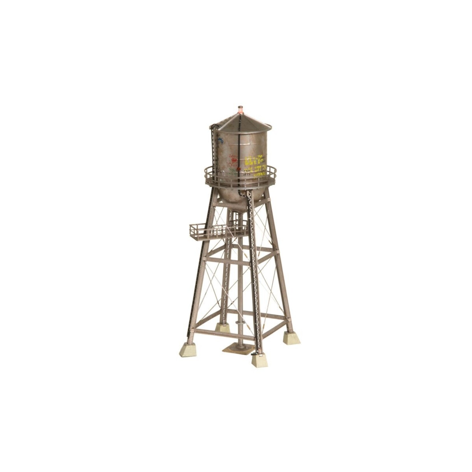 Woodland Scenics BR4954 - N Scale Rustic Water Tower