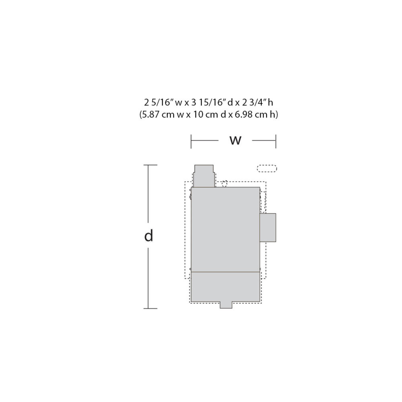 Woodland Scenics BR4939 - N Scale Home Sweet Home