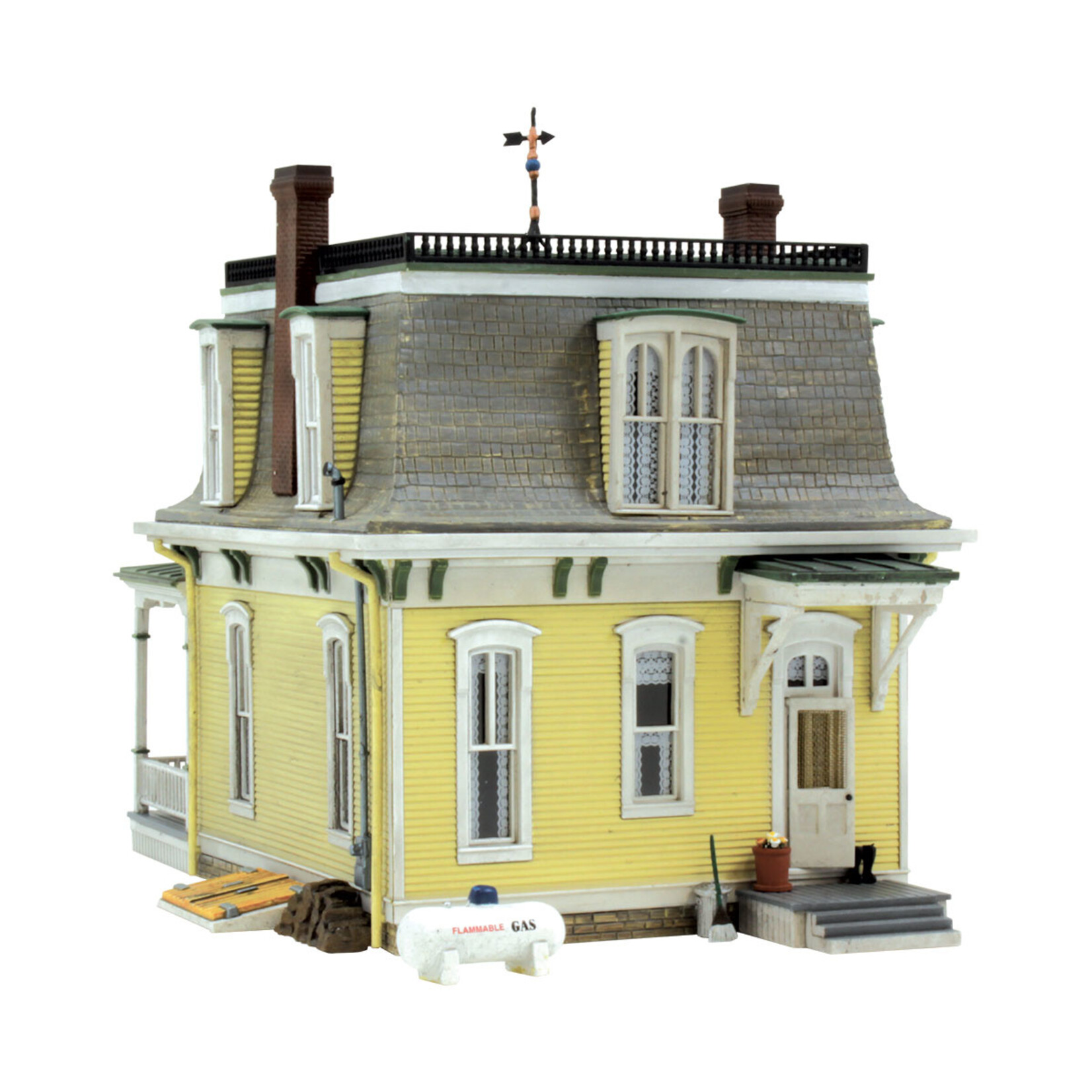 Woodland Scenics BR4939 - N Scale Home Sweet Home