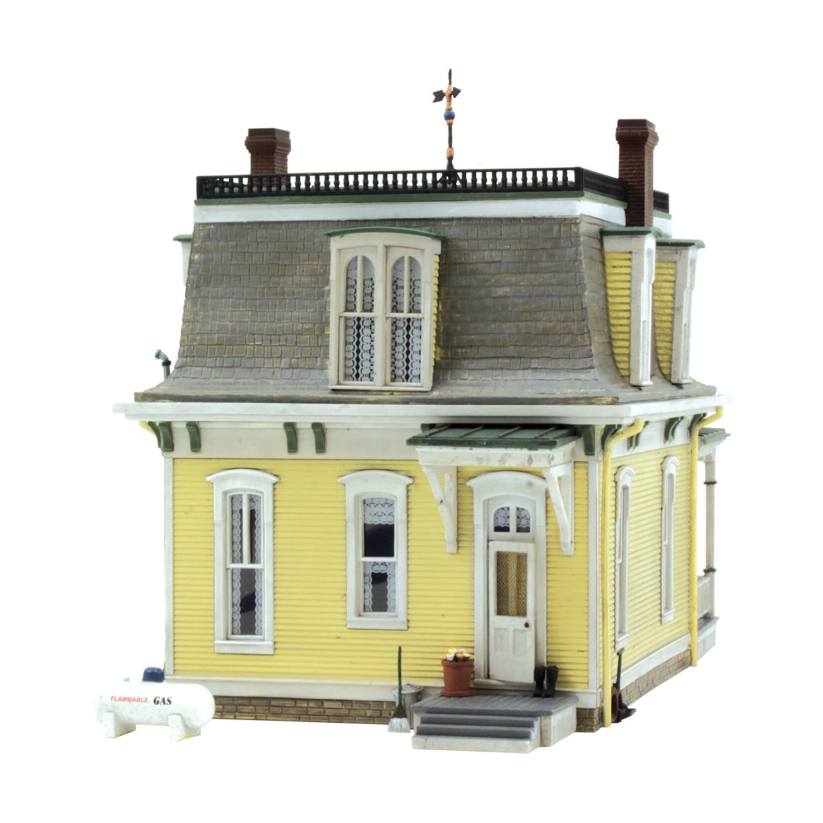 Woodland Scenics BR4939 - N Scale Home Sweet Home
