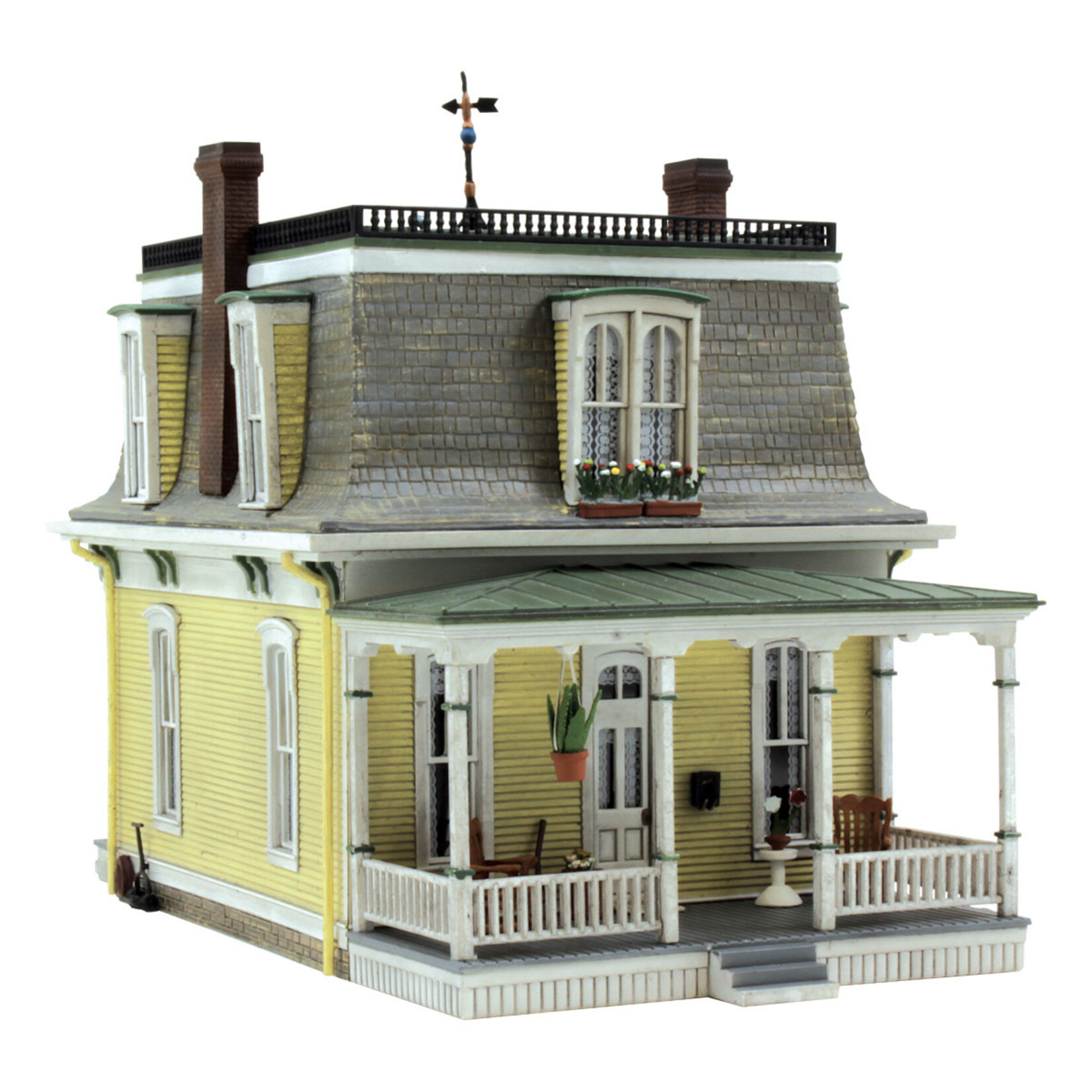 Woodland Scenics BR4939 - N Scale Home Sweet Home