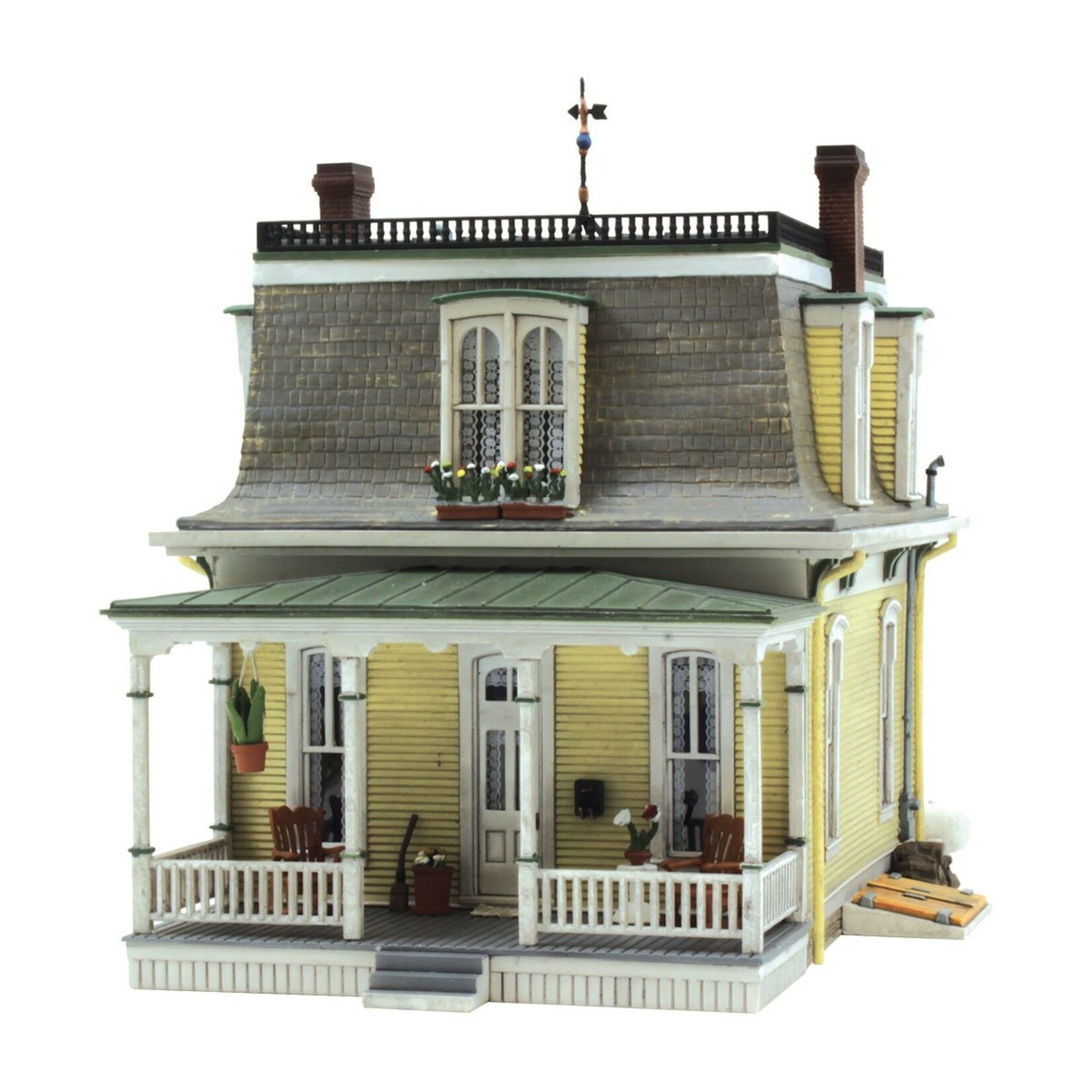 Woodland Scenics BR4939 - N Scale Home Sweet Home