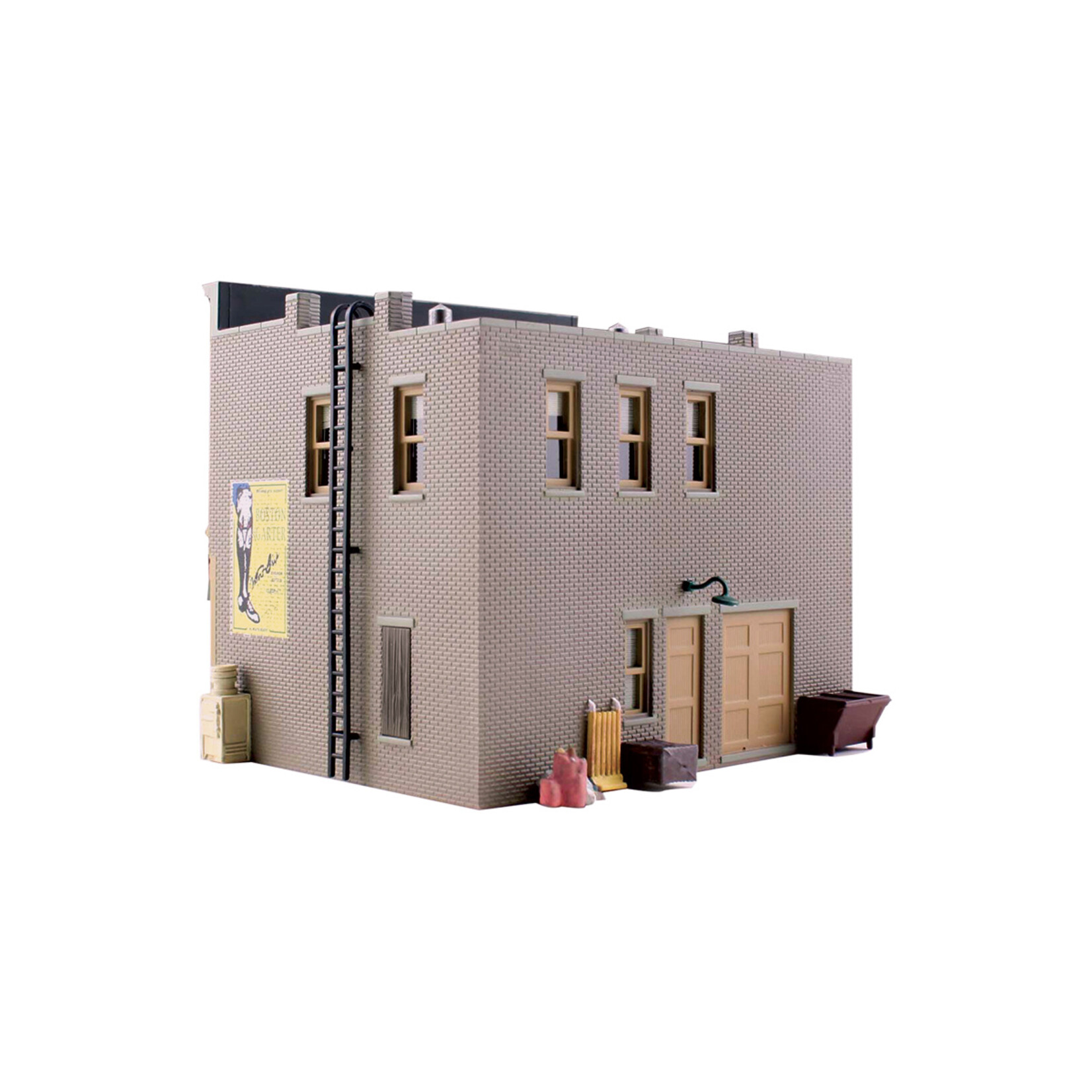 Woodland Scenics BR4925 - N Scale Lubener's General Store