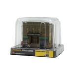 Woodland Scenics BR4925 - N Scale Lubener's General Store