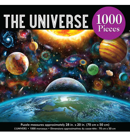 Peter Pauper Press The Universe - 1000 Piece Puzzle