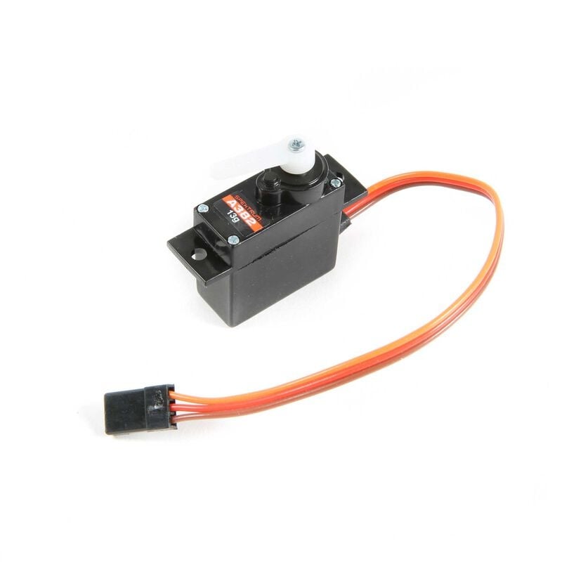 SPMSA382 - 14g Sub Micro MG Servo: 240mm Servo Lead