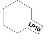 Tamiya 82110 - LP-10 Thinner Lacquer Paint 10ml