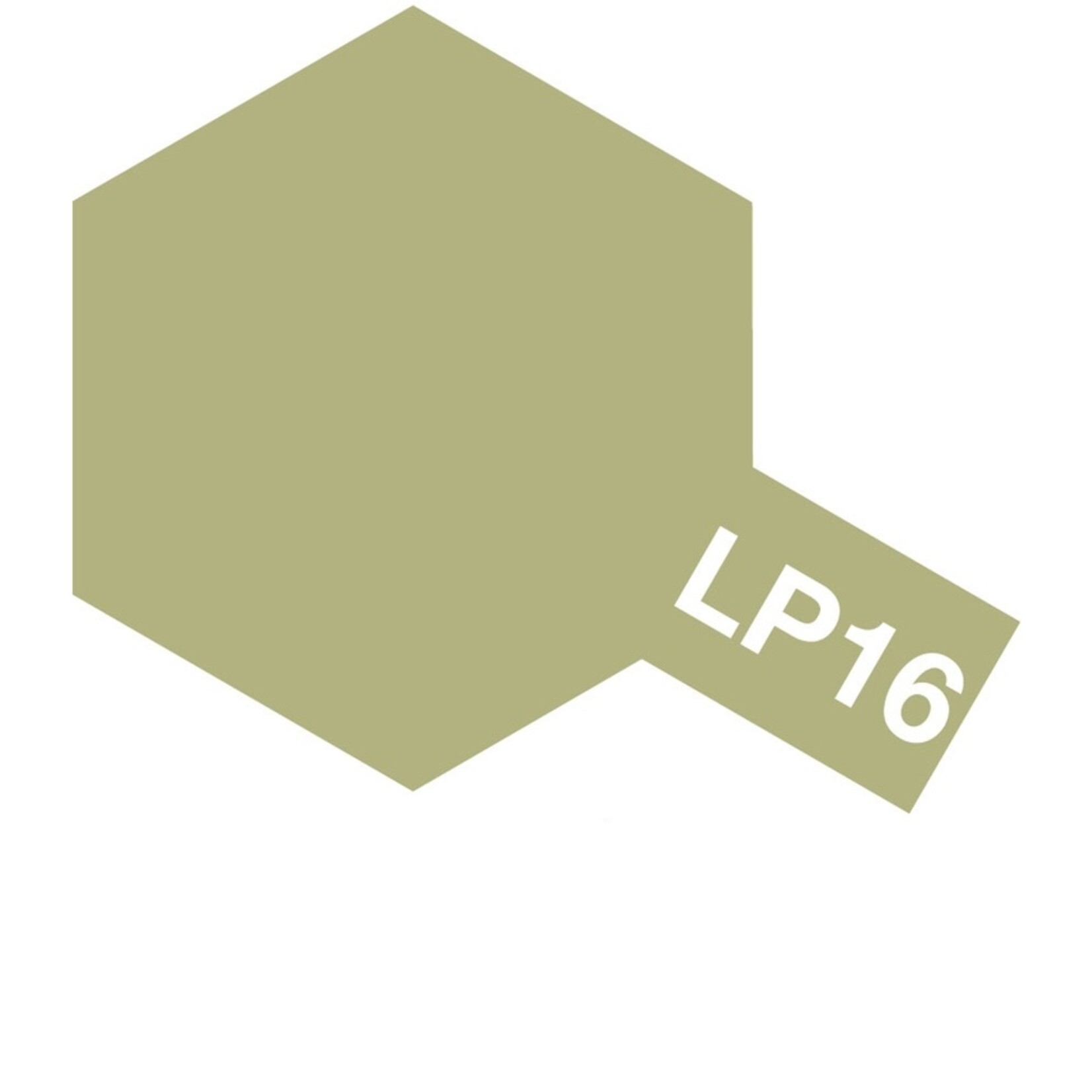Tamiya 82116 - LP-16 Wooden Deck Tan Lacquer Paint 10ml
