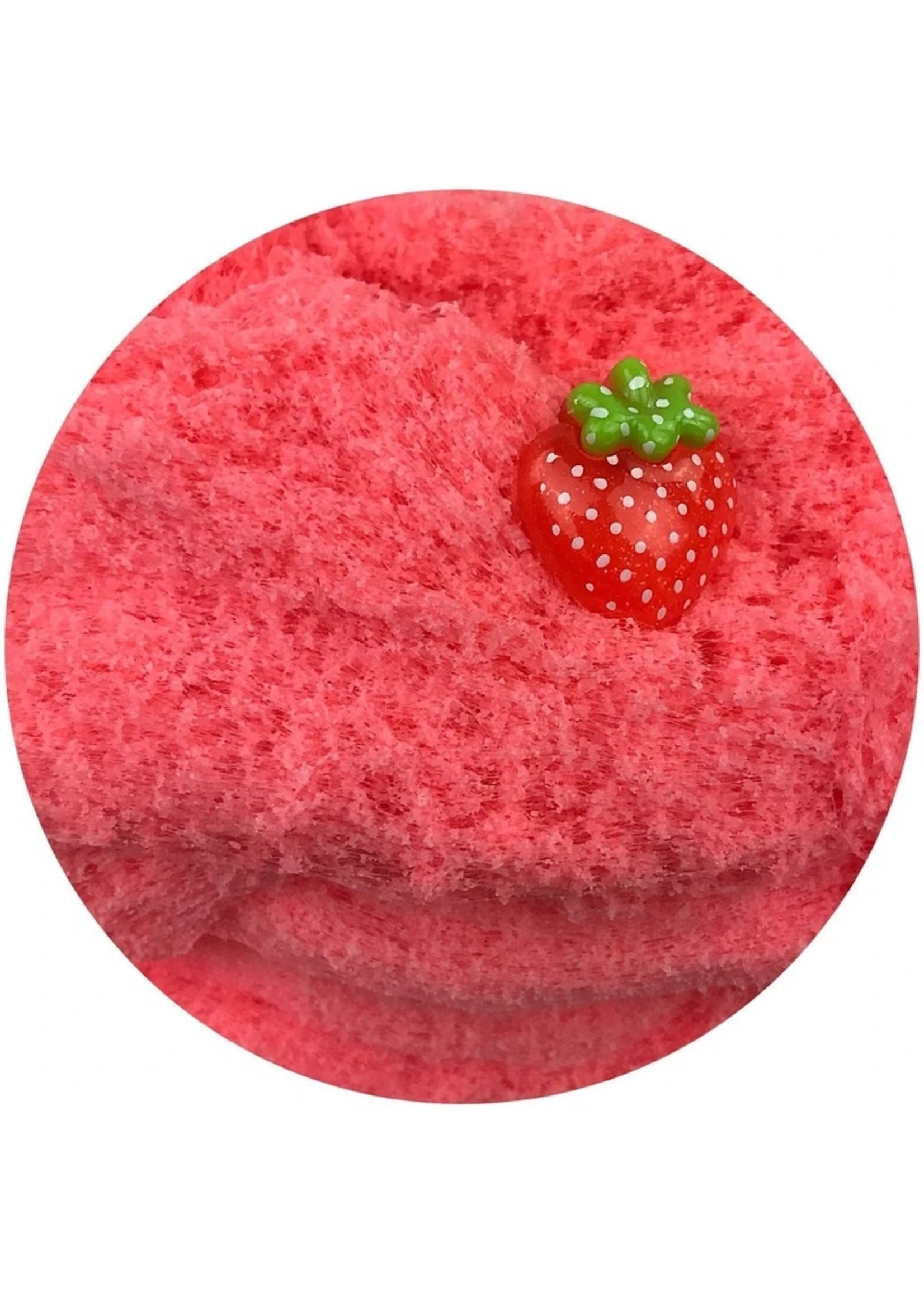 Dope Slimes Sour Strawberry Cloud Slime - 8 oz