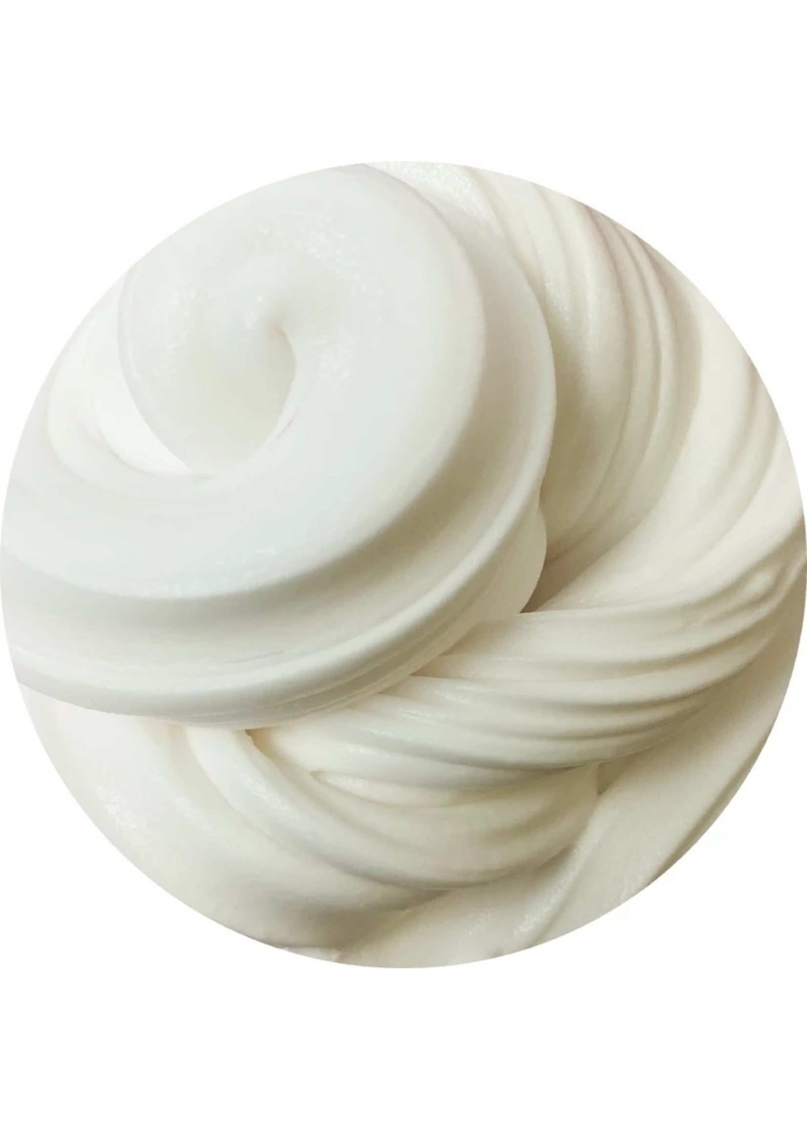Dope Slimes Marshmallow Puff Butter Slime - 8 oz