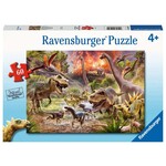 Ravensburger Dinosaur Dash - 60 Piece Puzzle