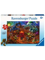 Ravensburger Space Construction - 60 Piece Puzzle