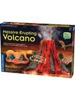 Thames & Kosmos Massive Erupting Volcano