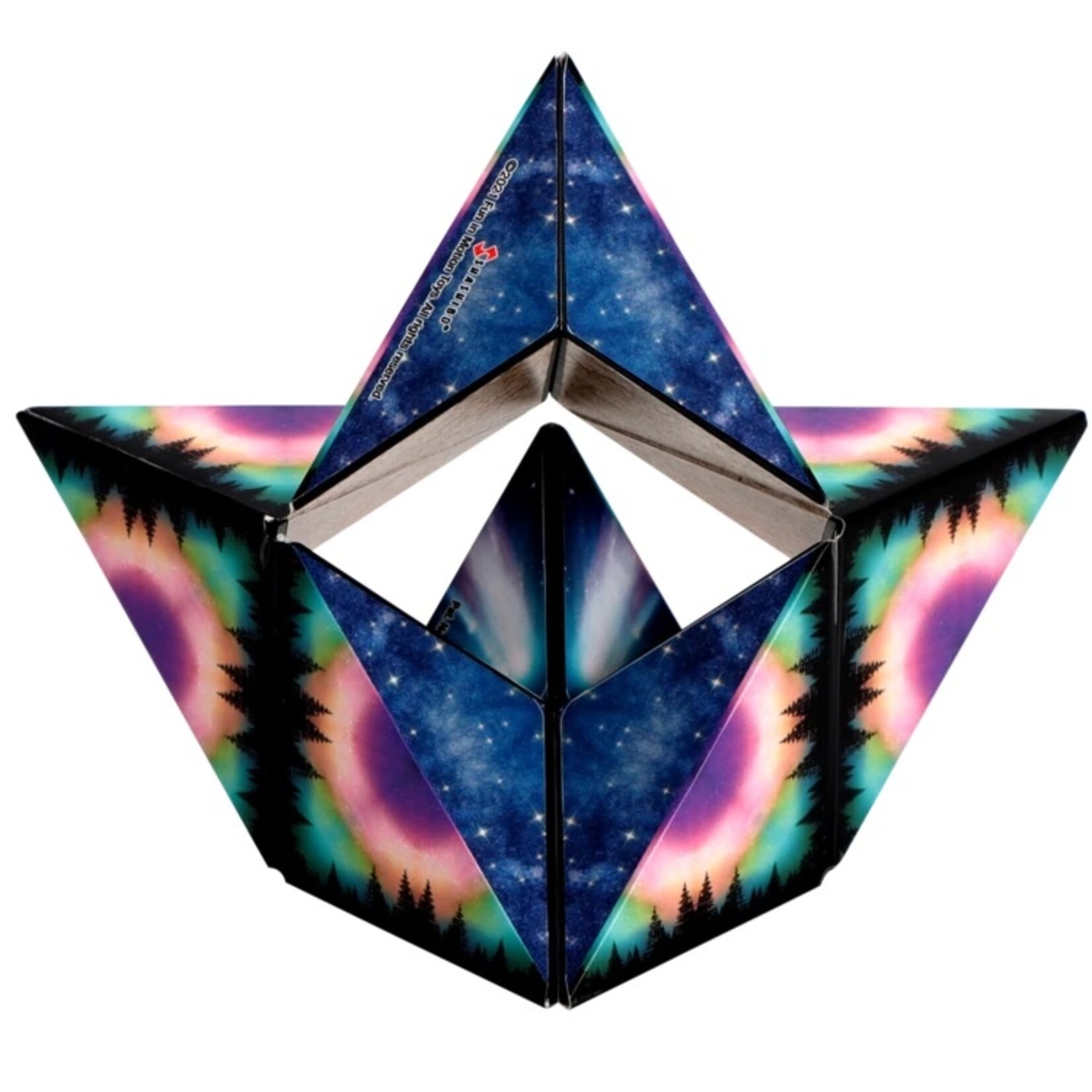 Fun In Motion Shashibo - Moon