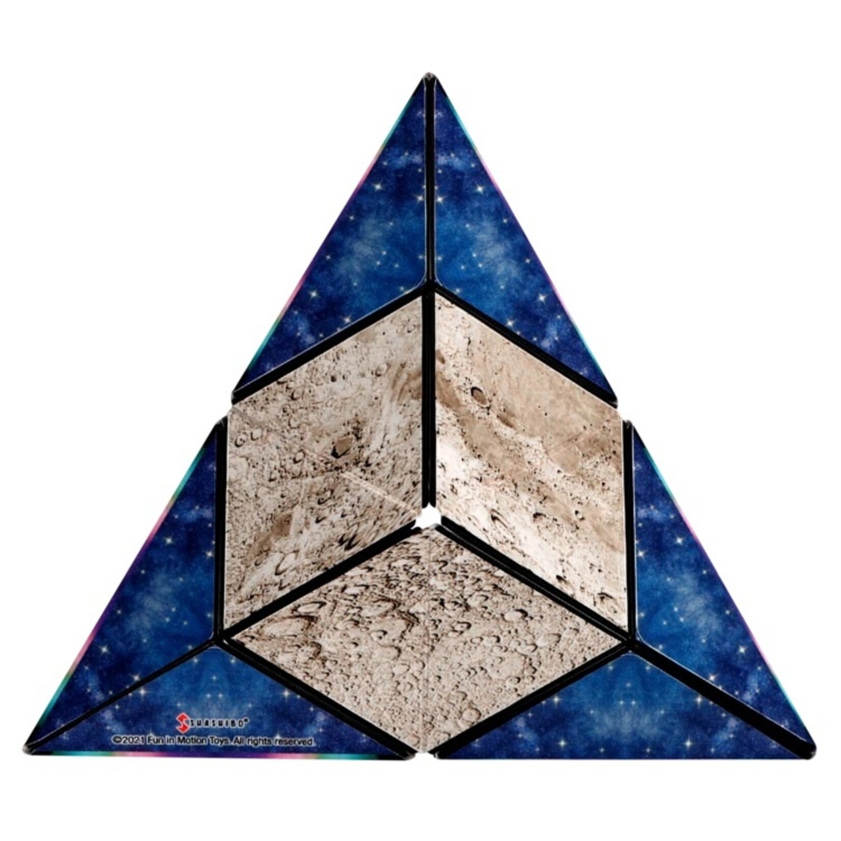 Fun In Motion Shashibo - Moon