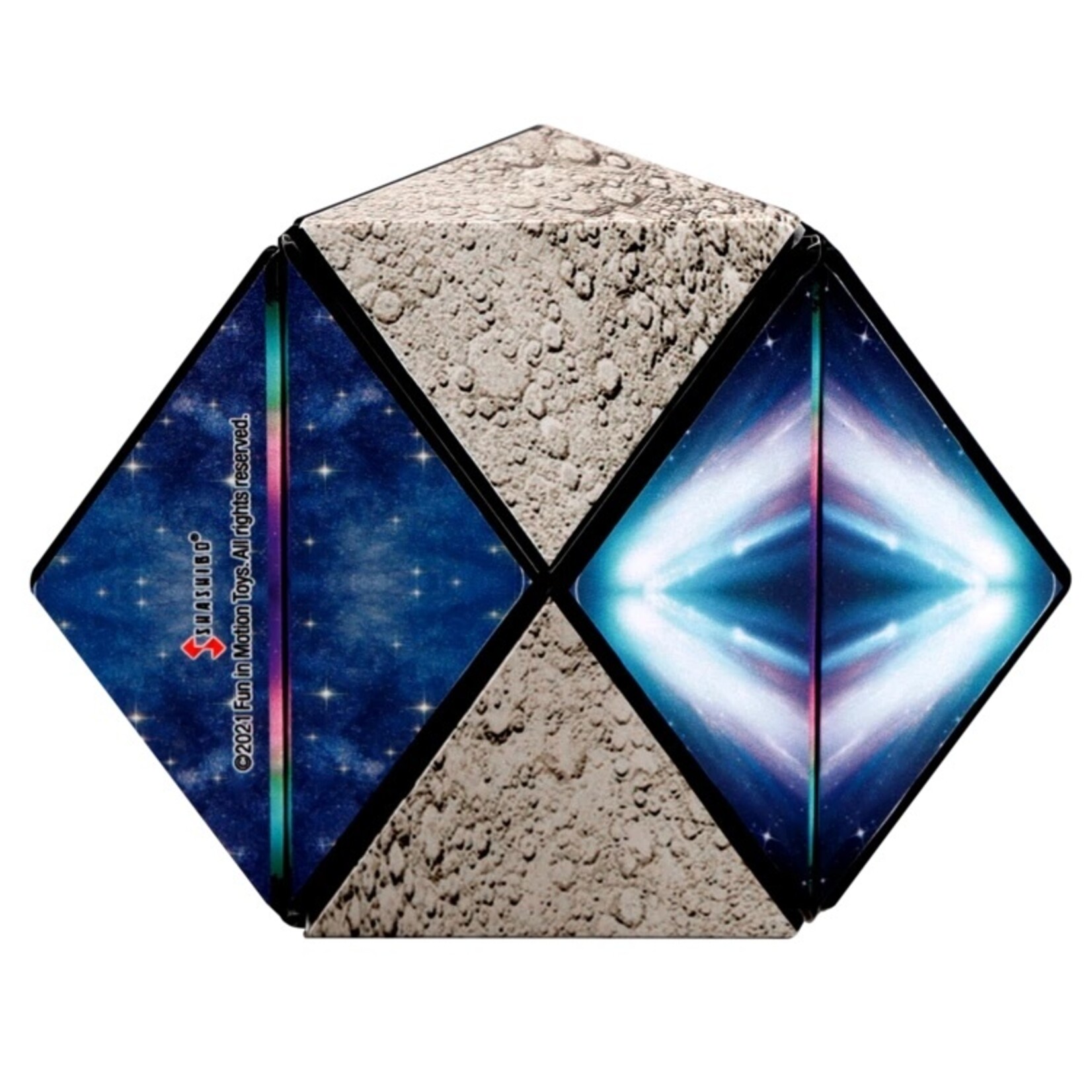 Fun In Motion Shashibo - Moon