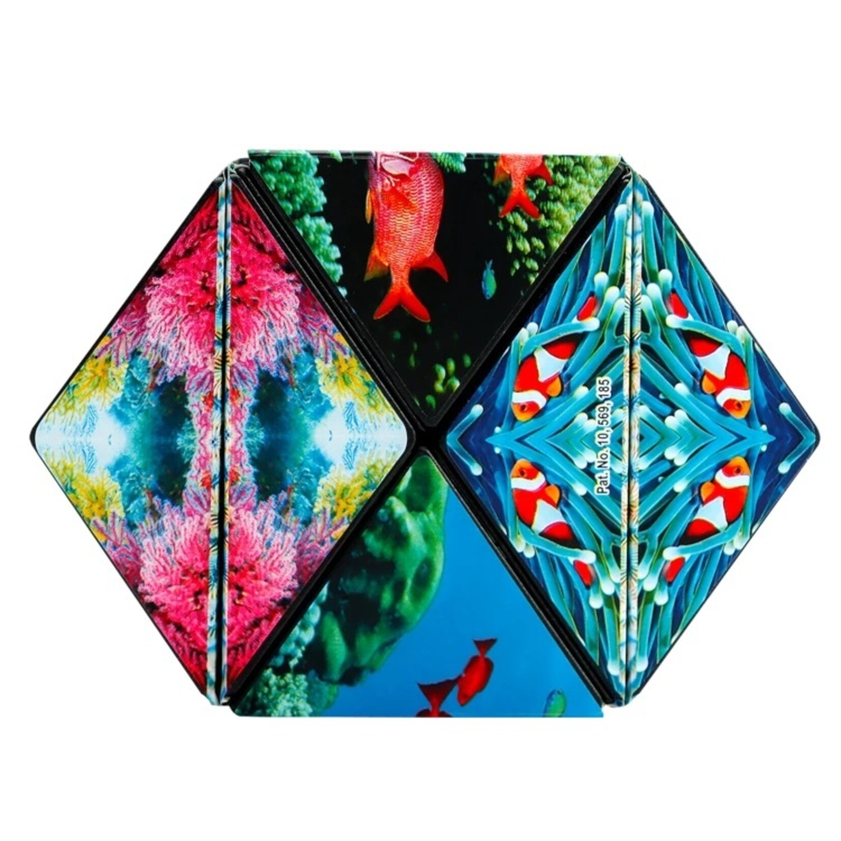 Fun In Motion Shashibo - Undersea