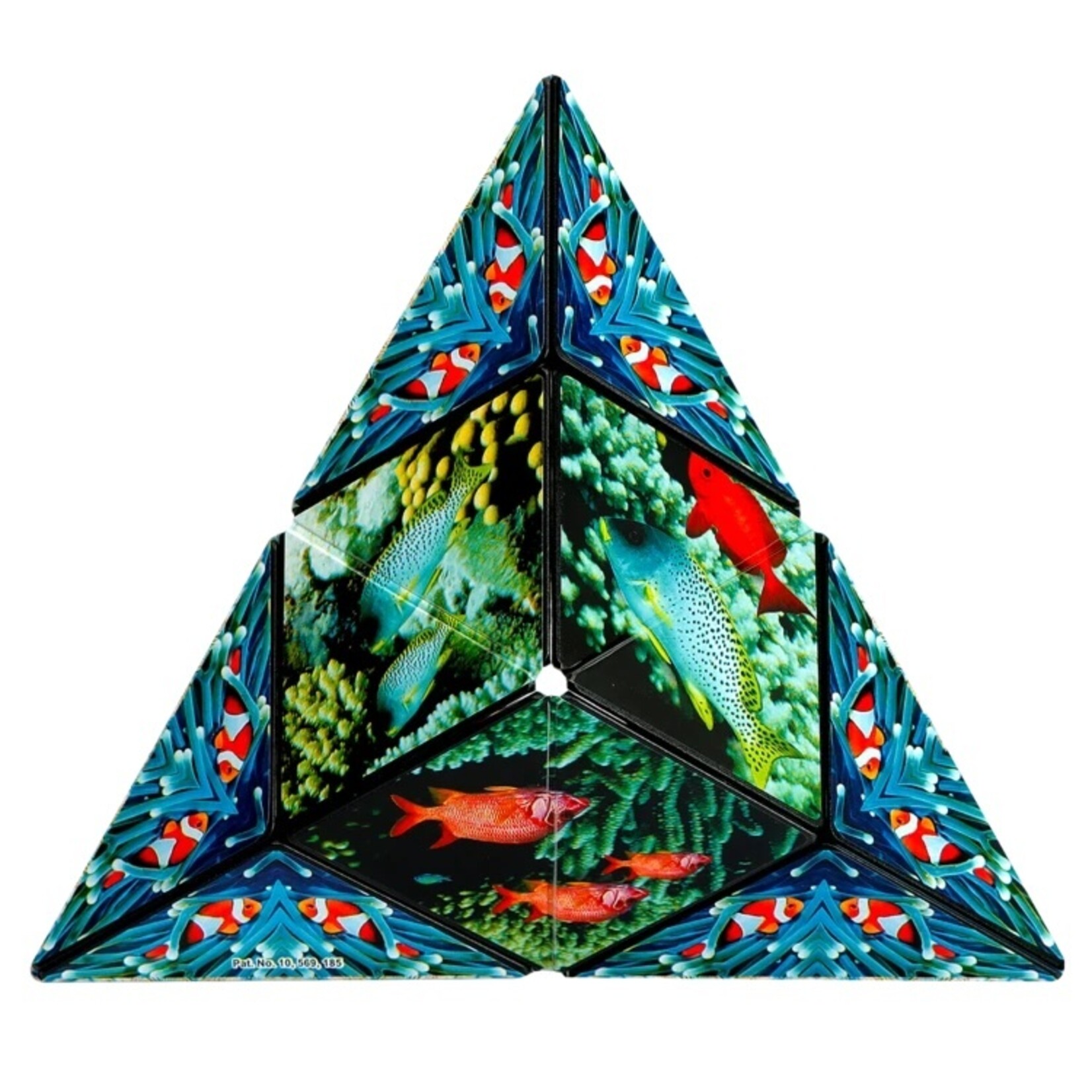 Fun In Motion Shashibo - Undersea