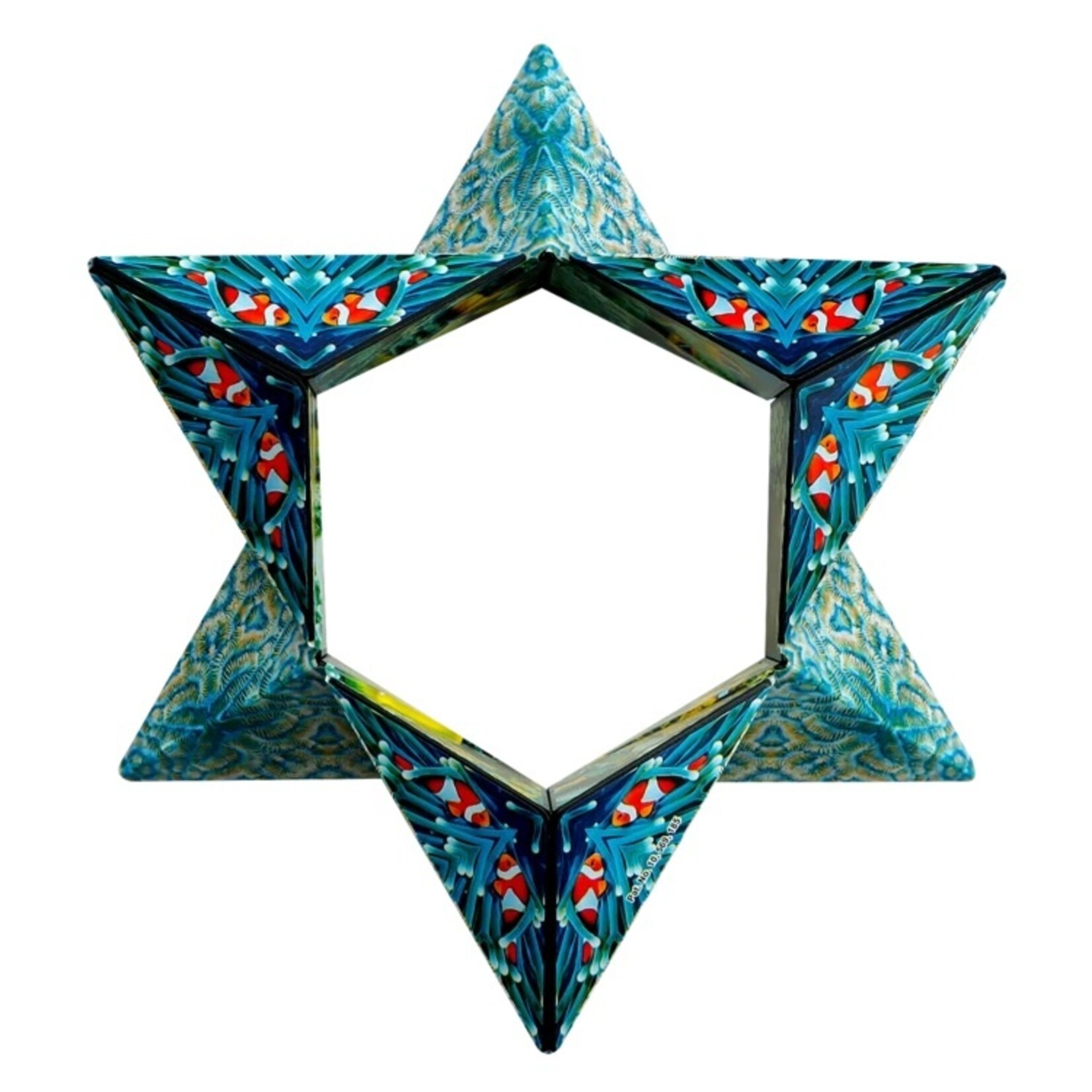 Fun In Motion Shashibo - Undersea