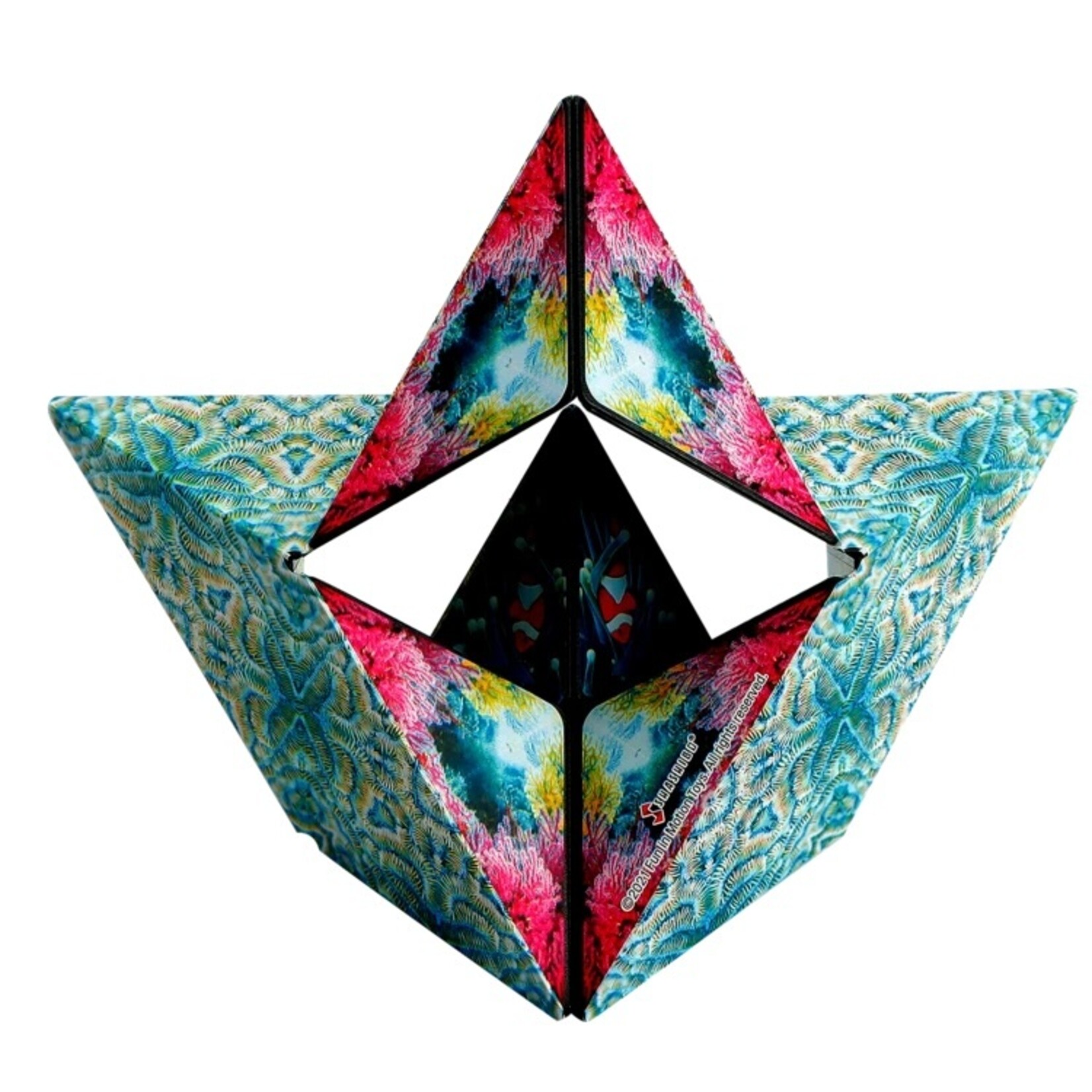 Fun In Motion Shashibo - Undersea