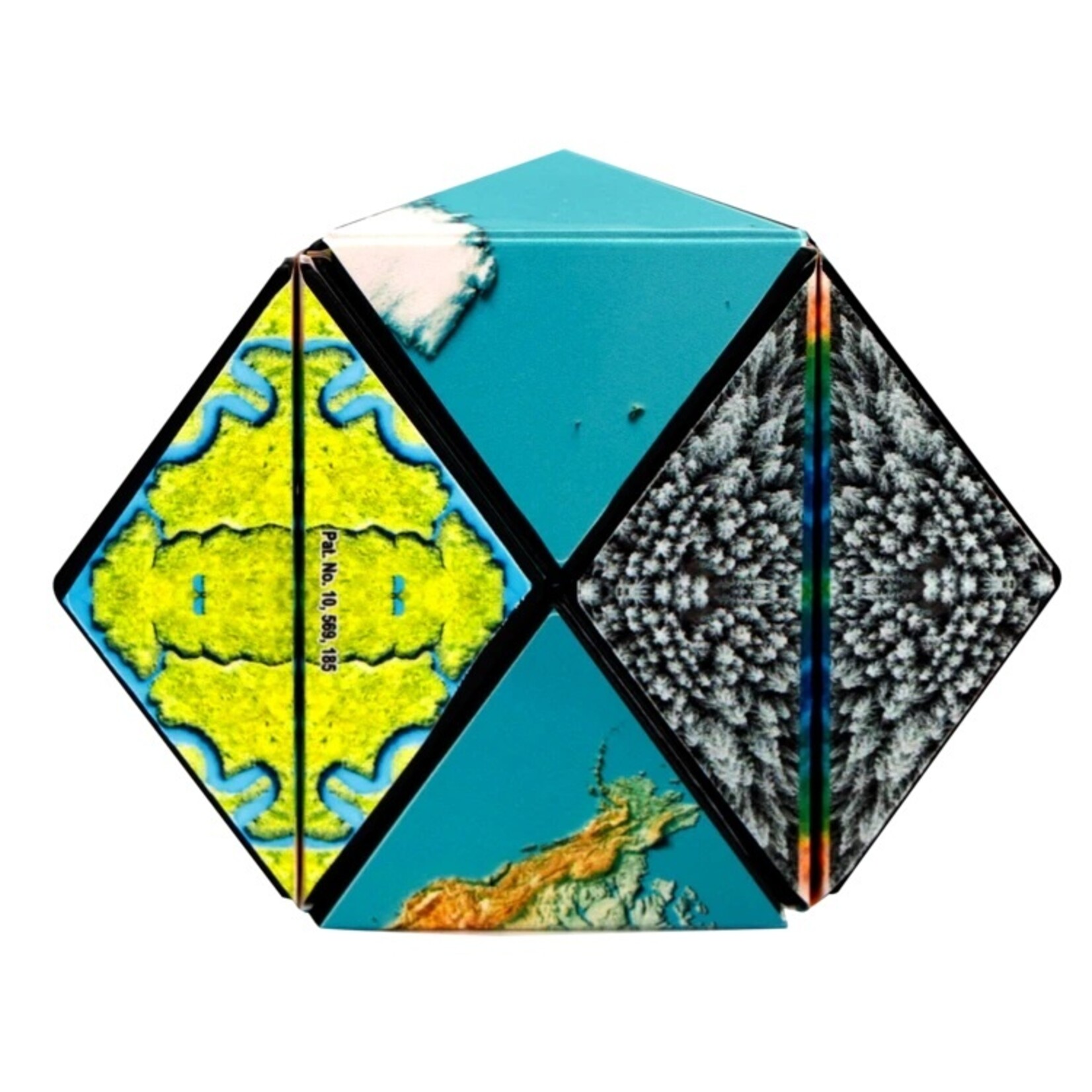 Fun In Motion Shashibo - Earth