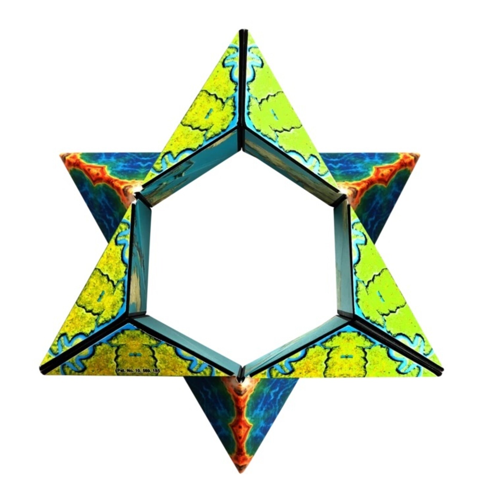 Fun In Motion Shashibo - Earth